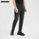 Lilang official four-way stretch lyocell cropped jeans