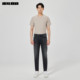 Lilang official four-way stretch jeans with lyocell