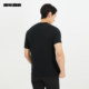 Lilanz official store same style autumn short-sleeved T-shirt