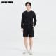 Lilang official moisture-absorbent quick-drying casual shorts