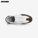 LiLang official cow leather contrasting color non-slip wear-resistant shoes