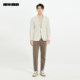 Lilang official modal casual autumn suit jacket