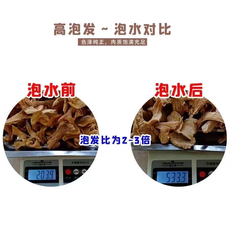 河南特产人造肉老式人造肉大豆蛋白手撕素肉豆制品干货仿荤素食 - 图3