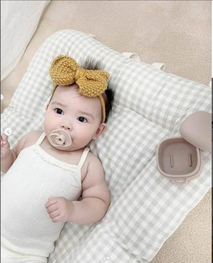 食品级硅胶安抚奶嘴收纳盒牙胶收纳盒外出可消毒盒防摔耐用