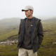 Wolf Claw Couple Outdoor Windproof and Waterproof Fleece Three-in-One