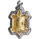Thai Buddha Amulet Features Genuine Long Phor Willow Turtle Copper Necklace Pendant Lanna