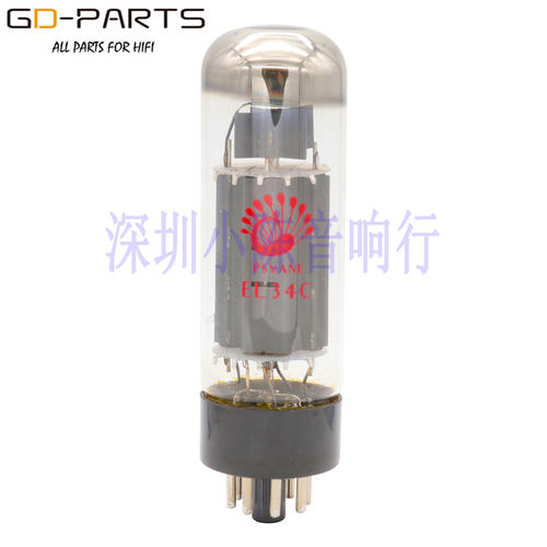 PSVANE贵族之声升级版EL34C EL34电子管代俄罗斯捷克JJ曙光EL34B - 图0