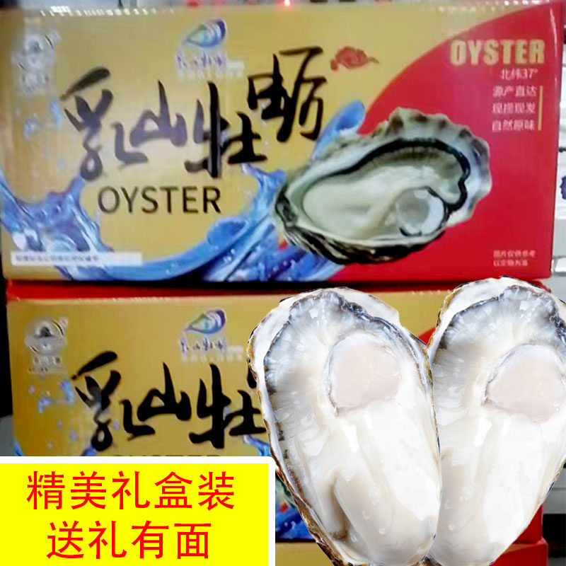包活鲜活新鲜生蚝带壳特大超大肉牡蛎海鲜水产山东乳山厂家直销,淘宝优惠券,粉丝福利购,淘宝优惠卷