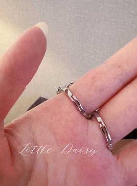 贵气晚宴戒指LittleDaisy优雅