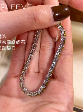 全网首发钛合金版莫奈睡莲手链