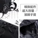 Вместительная и большая спортивная сумка, сумка для путешествий для путешествий, сумка на одно плечо для йоги, сумка через плечо, делается под заказ, надевается на плечо, с печатью вашего логотипа