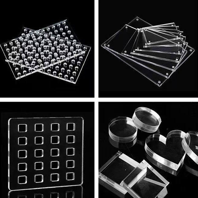 亚克力加工定制有机玻璃板切割雕刻打孔激光零件折弯展示亚克力盒,淘宝优惠券,粉丝福利购,淘宝优惠卷
