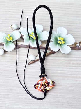 diy细款2mm文玩饰品手把件绳