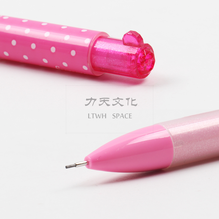 力天文化 日本ZEBRA斑马 MA87自动铅笔 卡通炫彩 摇摇铅笔 0.5mm - 图1