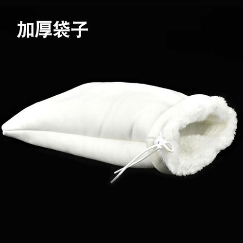 特大号魔毯魔袋底滤过滤棉 养海鲜鱼池净水用高密度加厚毯袋子 - 图1
