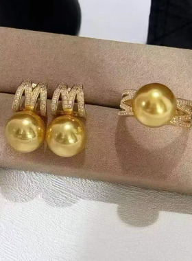 金色S925纯银圆珠饰品新鲜出炉