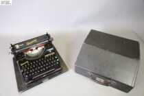 30s Germany Rheinmetall Rhine Metal Antiques Machinery Typewriter Function Intact Tech Antique