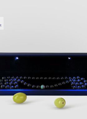 电气石太赫兹保健饰品项链