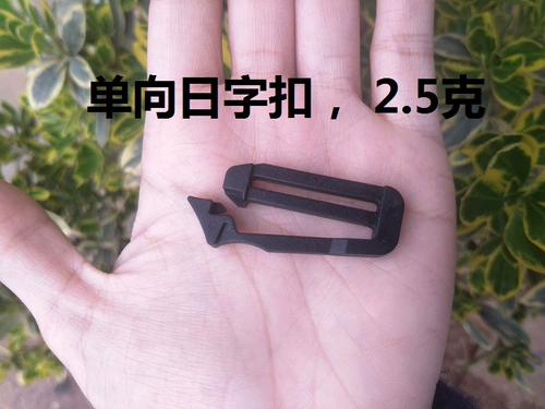 Съёмный рюкзак, модульная сумка с аксессуарами, 2.5см, 25mm