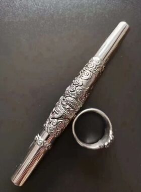汉威金属通天掌 手把件 工艺品