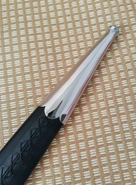 汉威金属马歇尔爵士剑 折叠钢 西洋佩剑 骑士剑 工艺品未开刃