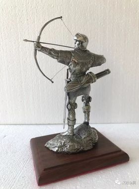 汉威-MUC2022-中世纪弓箭手（35100）  ​