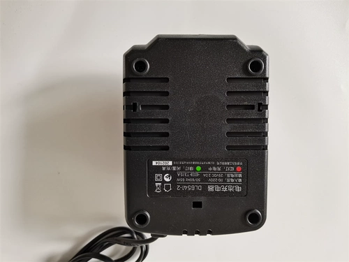 Электрический перезаряжаемый гаечный ключ с зарядкой, литиевые батарейки, зарядное устройство, батарея