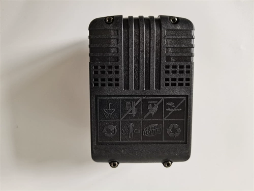 Электрический перезаряжаемый гаечный ключ с зарядкой, литиевые батарейки, зарядное устройство, батарея