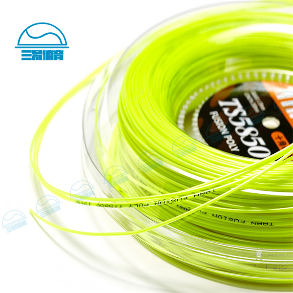 正品 泰昂TAAN 5850 十角网球线 媲美 沃克十角 旋转 - 图3