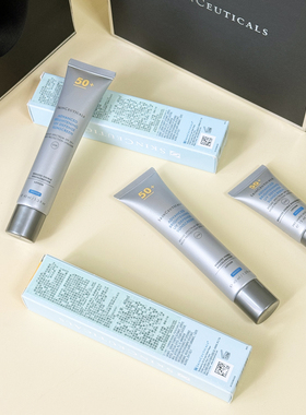 修丽可小银伞防晒霜SPF50+美白