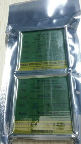 代理销售中颖SH67N19A 裸片单片机全新原装 - 图1