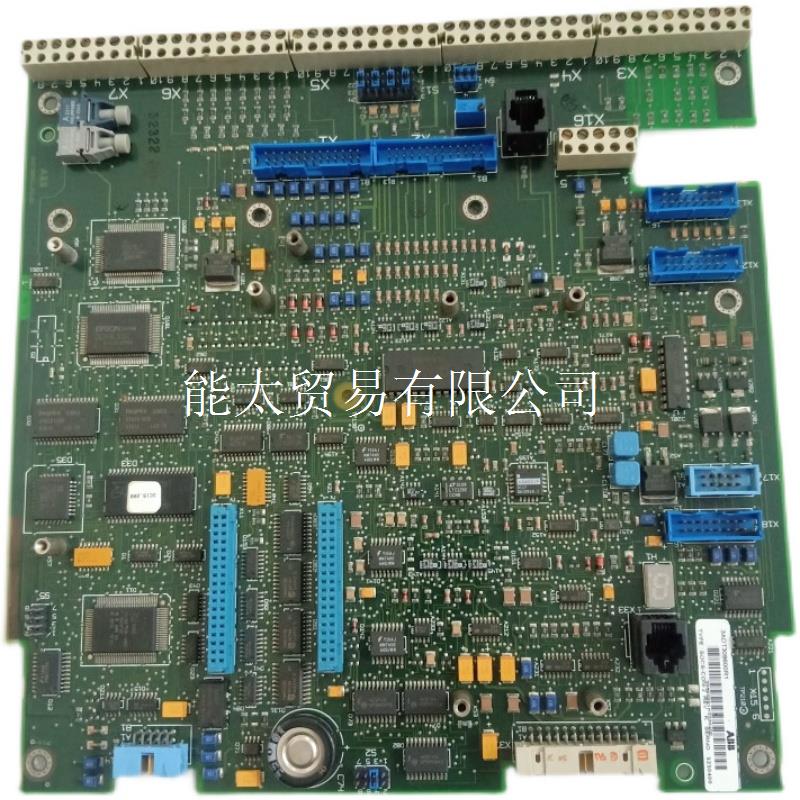 ABB直流减速器主板SDCS-CON-2议价 - 图1