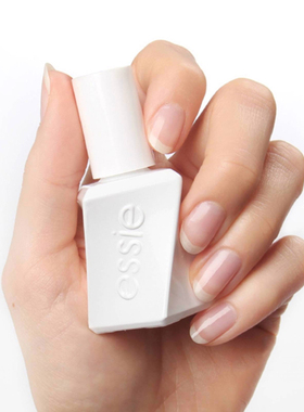 essie美国快干微光疗指甲油
