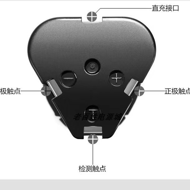 12v 24VF 家用小型割草机68TV 88TV 除草机大容量锂电池充电器 - 图2