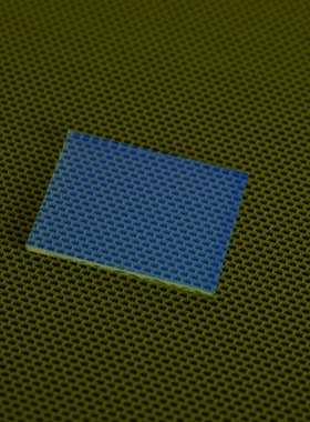 15*1.1MM透绿反蓝套装合光镜