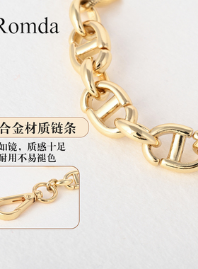 迪奥bobby新月包改造加长马鞍包