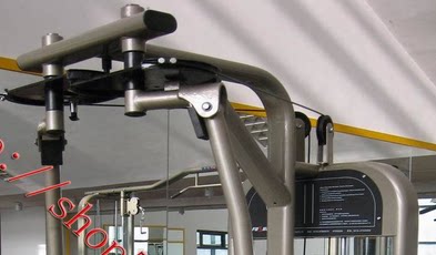 汇科 扩胸训练器 反飞鸟蝴蝶机直臂夹胸健身房商用器材选汇科品牌 - 图3