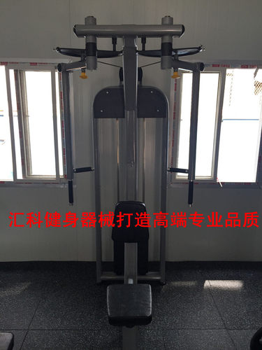 汇科 扩胸训练器 反飞鸟蝴蝶机直臂夹胸健身房商用器材选汇科品牌 - 图2