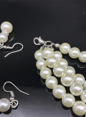 pearlnecklace项链复古旗袍宫廷