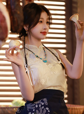 虞书欣同款民族风项链