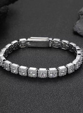 田栩宁同款7mm冰糖手链