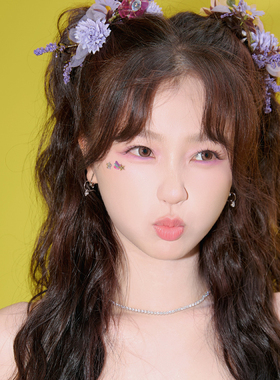 虞书欣同款项链女锁骨链