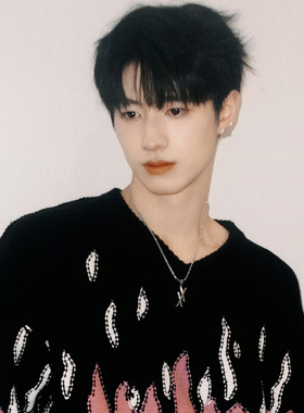 朱志鑫同款项链高级感