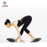 Вентилятор Святой йога Глаз Истененный для начинающих, больше кирпичей, экологически чистые высокоэффективные, высокие вспомогательные инструменты для йоги с высокой плотностью.