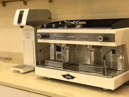 意大利原装WEGA pegaso E61毕加索 商用高杯半自动电控版咖啡机 - 图2