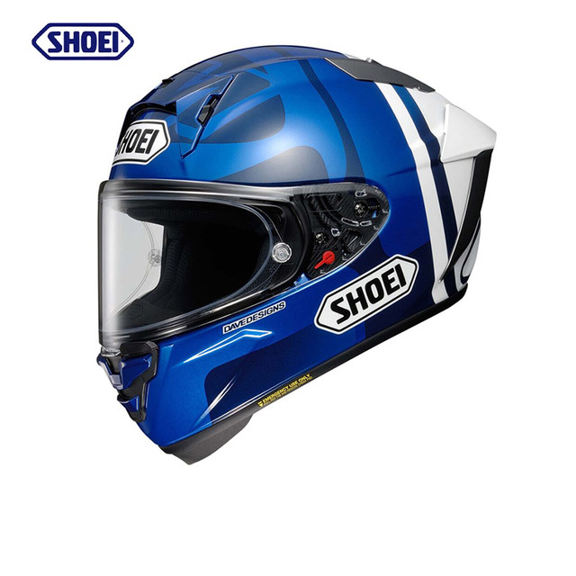 SHOEI full-face motorcycle all-season full-face helmet