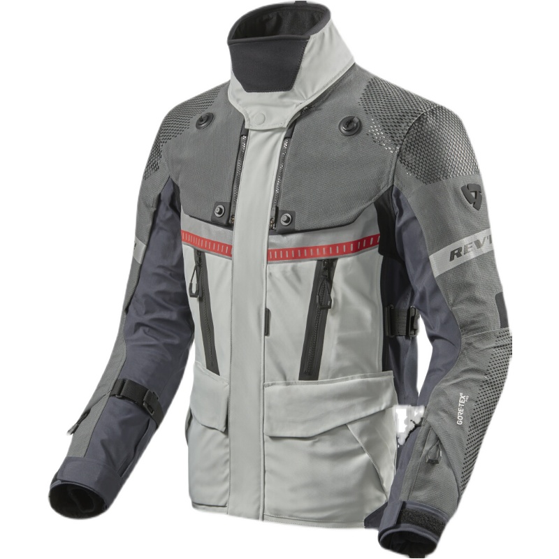 REVIT DOMINATOR 3 GTX 统治者3 摩托车防水防摔骑行服衣裤机车裤 - 图3