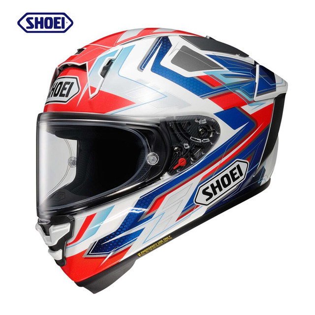 SHOEI full-face motorcycle all-season full-face helmet