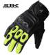 Anti-collision spring, summer and autumn st-10 motorcycle gloves