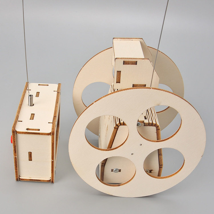 遥控变向平衡机器人科技小制作儿童科学实验教玩具小学生手工diy,淘宝优惠券,粉丝福利购,淘宝优惠卷